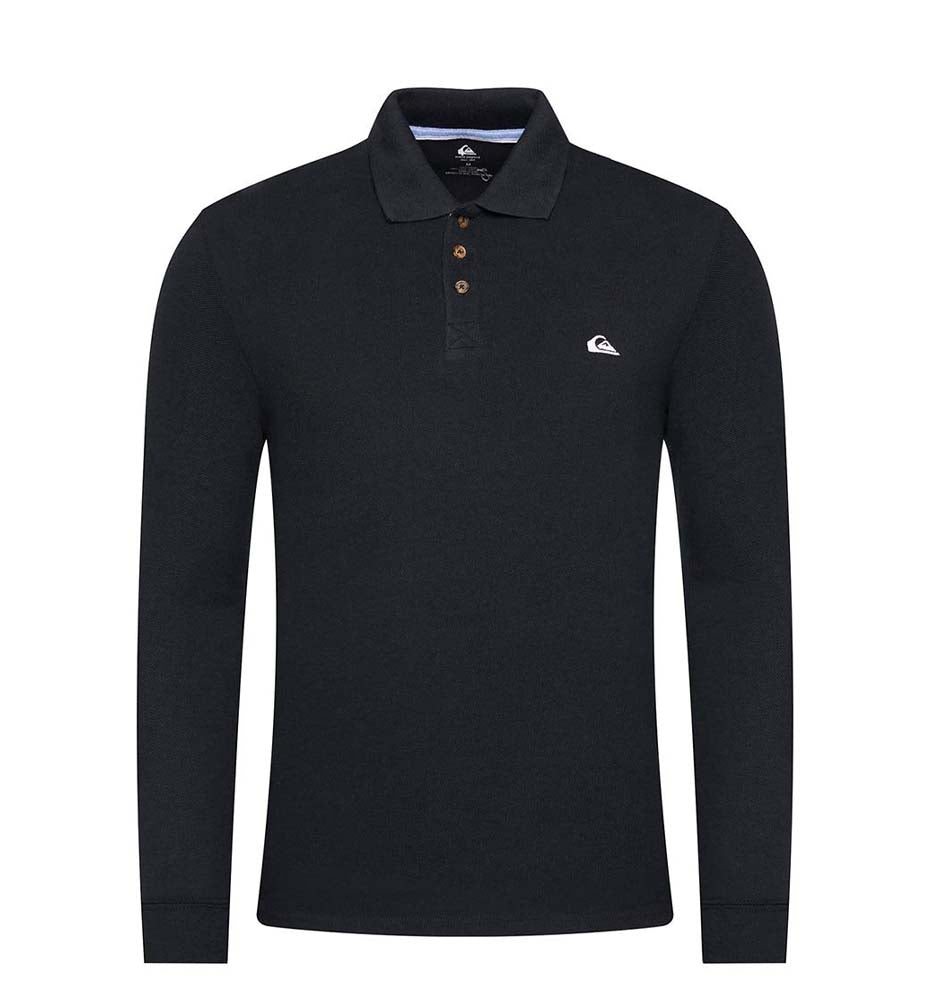 Polo Casual_Men_QUIKSILVER Loia Ls