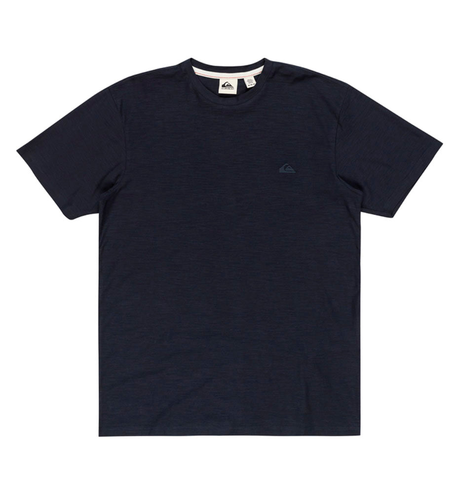 T-shirt M/c Casual_Men_QUIKSILVER Slub Roundneck