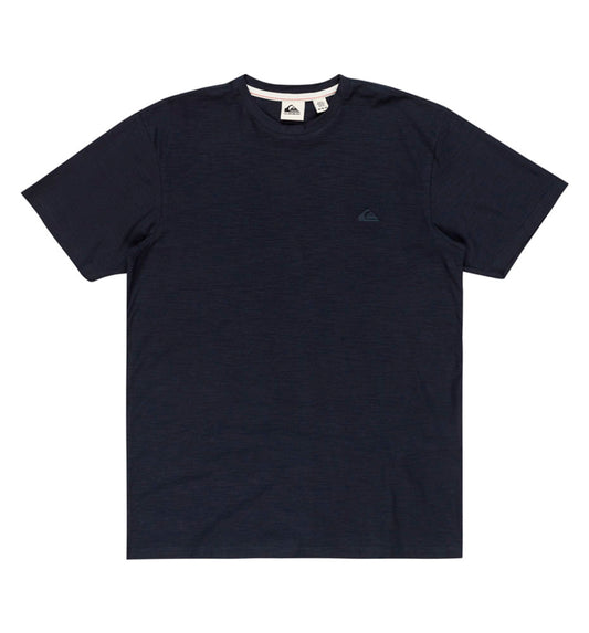 T-shirt M/c Casual_Men_QUIKSILVER Slub Roundneck