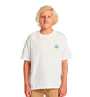 T-shirt M/c Casual_Men_QUIKSILVER Slub Roundneck