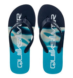 Quiksilver Molokai Stripe 26 Shower Flip-Flops
