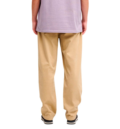 Pantalón Casual Quiksilver Taxer Regular Twill Pant