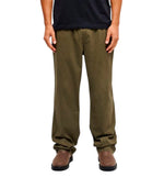 Pantalón Casual Quiksilver Taxer Regular Twill