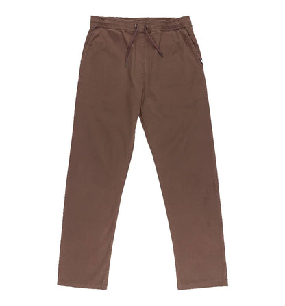 Casual Pants_Men_QUIKSILVER Taxer Regular Twill Pant