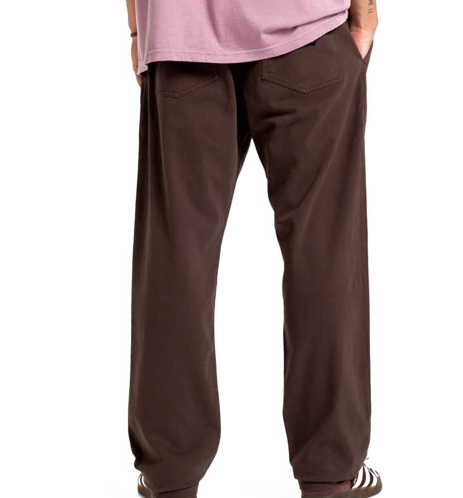 Casual Pants_Men_QUIKSILVER Taxer Regular Twill Pant