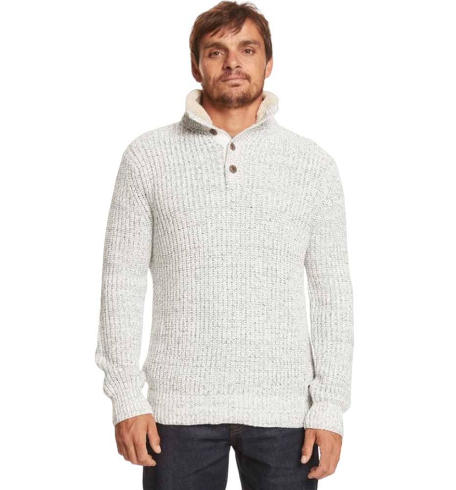 Sudadera Casual_Hombre_QUIKSILVER Boulevard Des Plages Upd