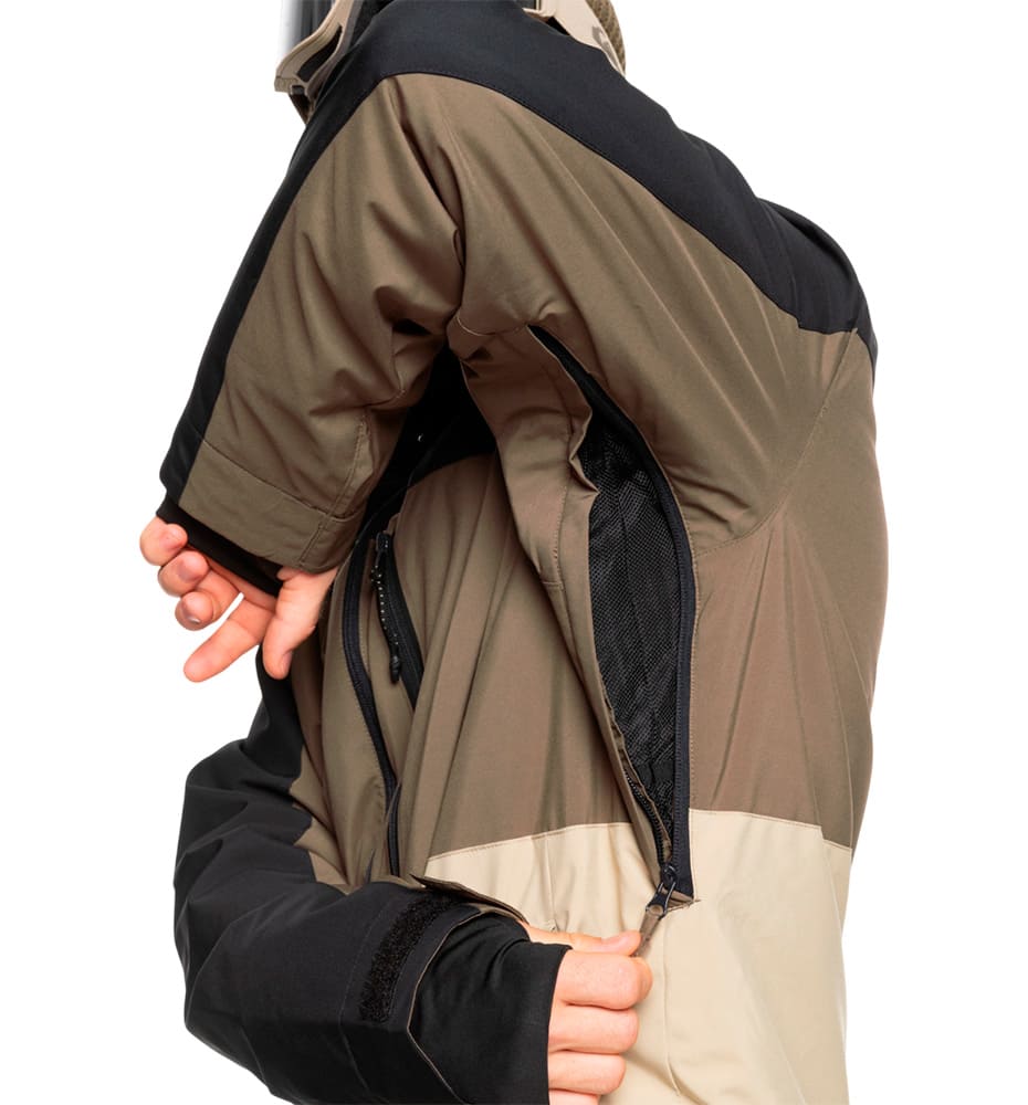 Quiksilver sycamore jk | BeUrbanRunning