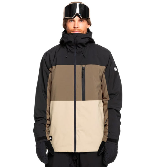 Anorack Nieve_Hombre_QUIKSILVER Sycamore Jk