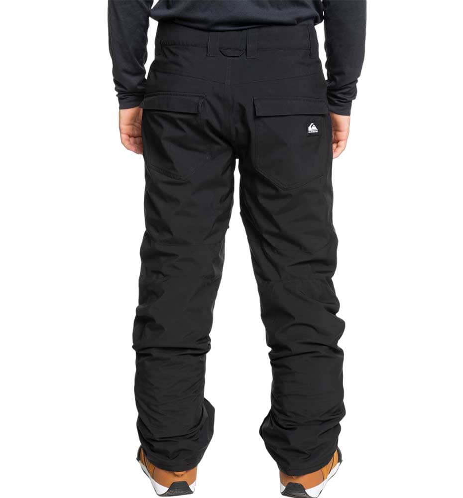 Snow Pants_Men_QUIKSILVER Estate Pt