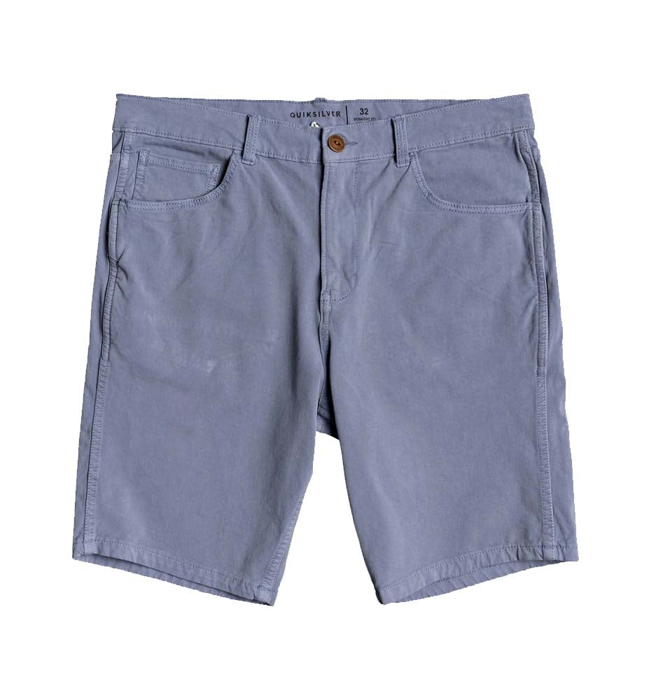 Pantalón Corto Casual_Hombre_QUIKSILVER Krandy 5 Pocket Short