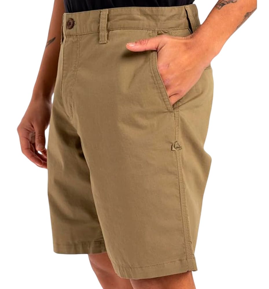 Casual Shorts for Men - QUIKSILVER MW Chino Straight
