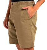 Short Casual Quiksilver Mw Chino Straight