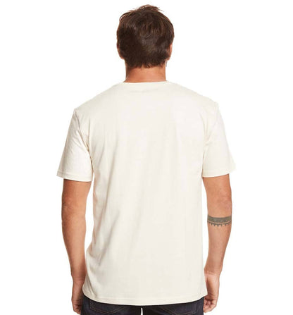 Camiseta M/c Casual_Hombre_QUIKSILVER Landscape Lines Ss