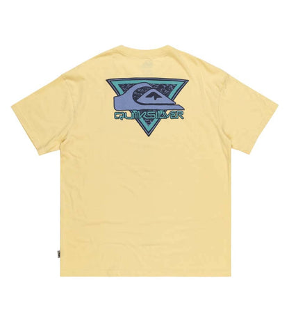 Camiseta Casual Quiksilver Take Us Back Logo