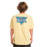 Quiksilver Take Us Back Logo Casual T-Shirt