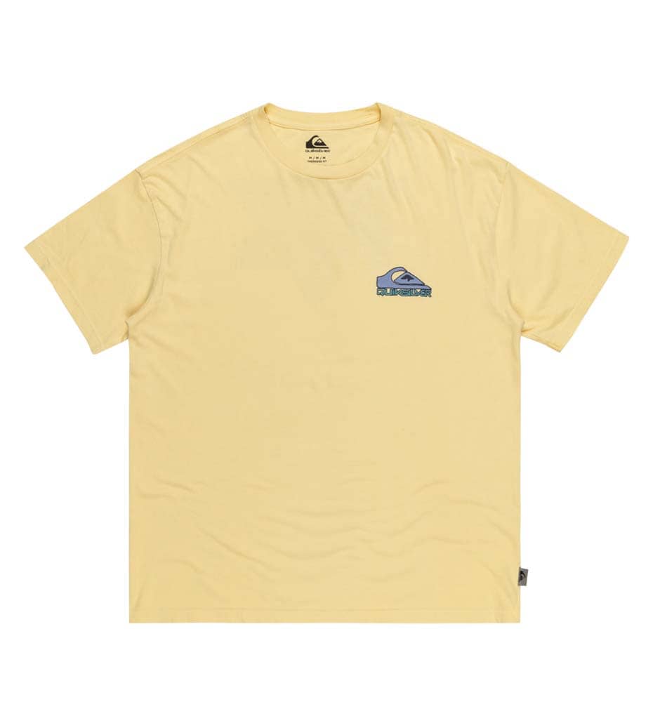 Camiseta M/c Casual_Hombre_QUIKSILVER Take Us Back Logo Ss