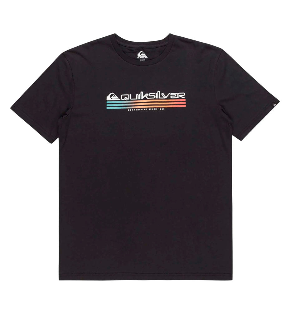 T-shirt M/c Casual_Men_QUIKSILVER Omni Fill Ss