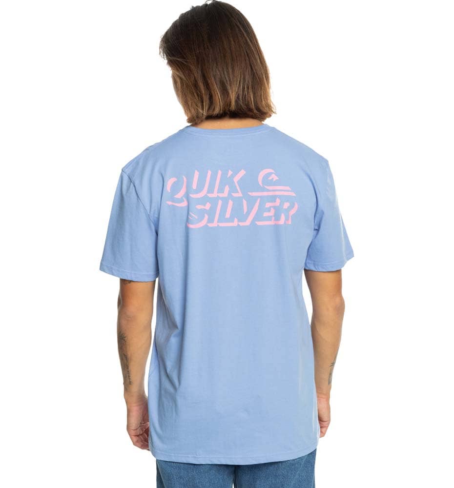 T-shirt M/c Casual_Men_QUIKSILVER Shadow Knock