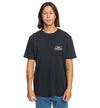 T-shirt M/c Casual_Men_QUIKSILVER Line By Line