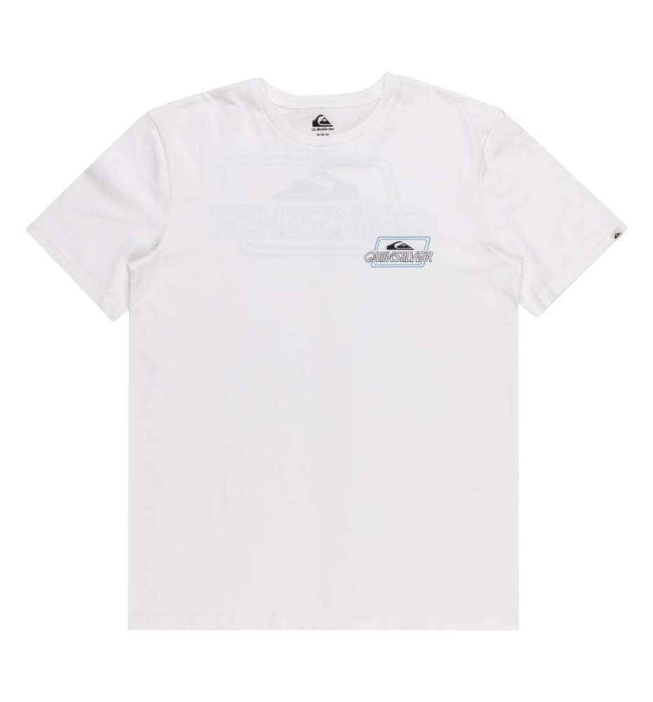 T-shirt M/c Casual_Men_QUIKSILVER Line By Line