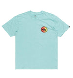 T-shirt M/C Casual Quiksilver Long Fade Ss