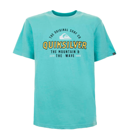 T-shirt M/c Casual_Men_QUIKSILVER Floating Around Ss