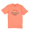 Camiseta M/c Casual_Hombre_QUIKSILVER Floating Around Ss