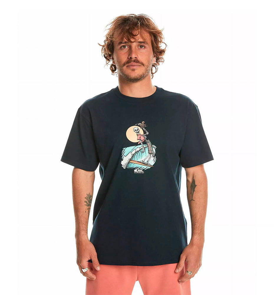 Camiseta M/c Casual_Hombre_QUIKSILVER Neverending Surf Ss