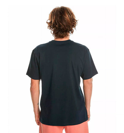 T-shirt M/c Casual_Men_QUIKSILVER Neverending Surf Ss