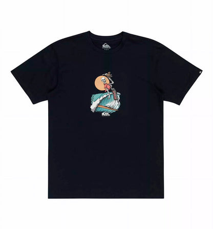 T-shirt M/c Casual_Men_QUIKSILVER Neverending Surf Ss