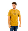 Camiseta M/c Casual_Hombre_QUIKSILVER Qs Diamond Logo Ss