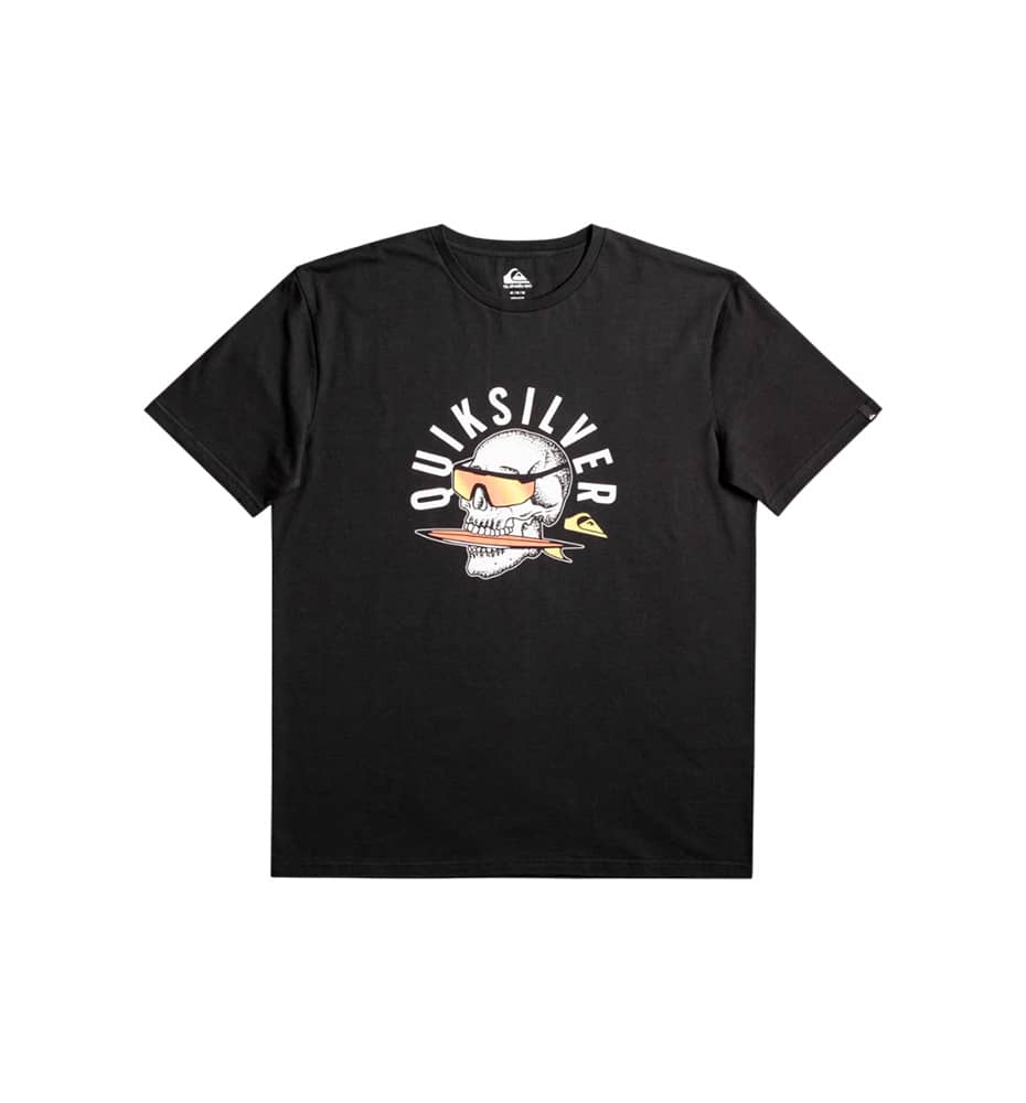 Camiseta M/c Casual_Hombre_QUIKSILVER Qs Skull 69 Ss