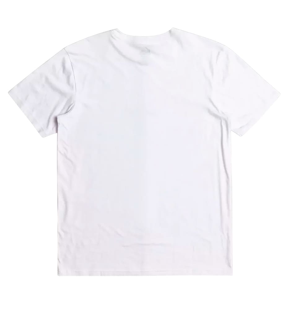 Camiseta M/c Casual_Hombre_QUIKSILVER Qs Simple Lettring Ss