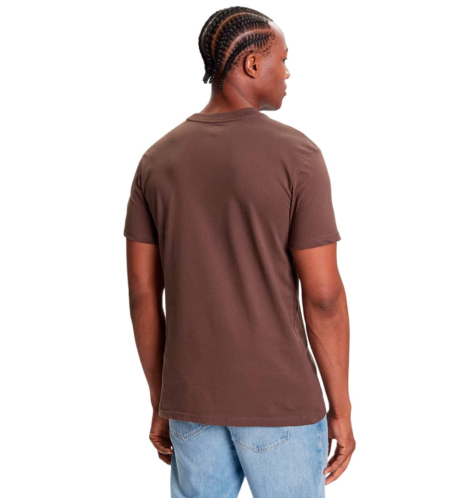 Men's Casual T-Shirt_QUIKSILVER Fineline Ss