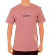 Men's Casual T-Shirt_QUIKSILVER Fineline Ss