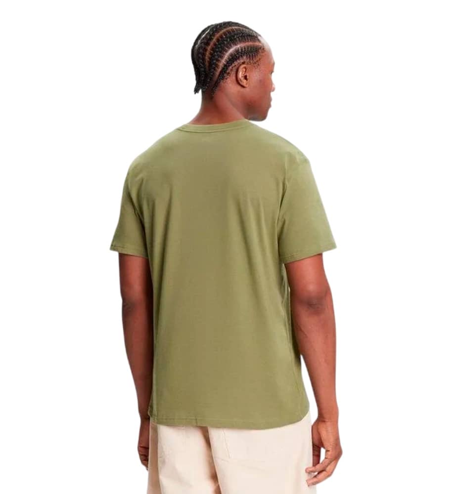 Men's Casual T-Shirt_QUIKSILVER Fineline Ss