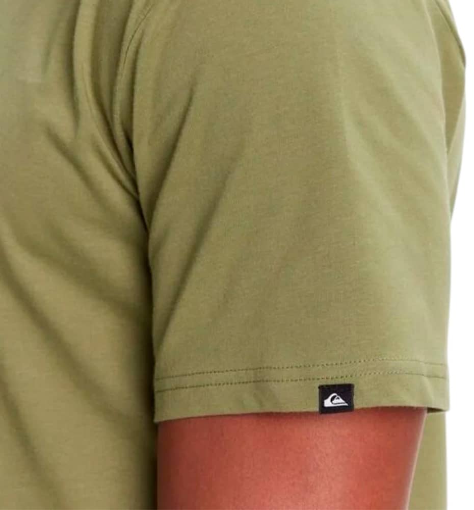 Men's Casual T-Shirt_QUIKSILVER Fineline Ss