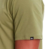 Men's Casual T-Shirt_QUIKSILVER Fineline Ss