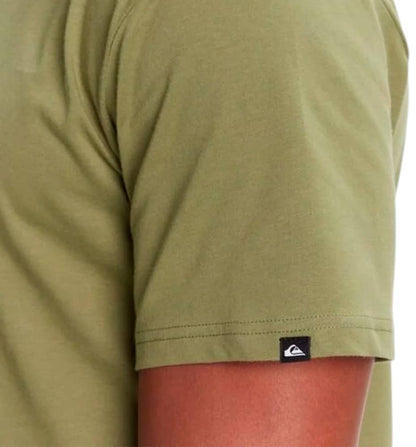 Camiseta Casual_Hombre_QUIKSILVER Fineline Ss