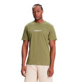 Men's Casual T-Shirt_QUIKSILVER Fineline Ss
