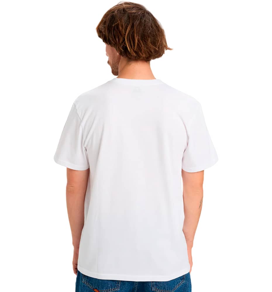 Men's Casual T-Shirt - Quiksilver Type Line Short Sleeve