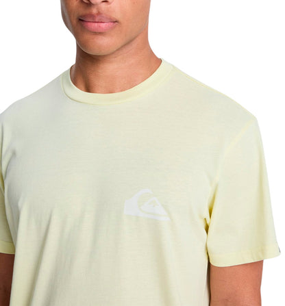 Camiseta Casual Homnbre Quiksilver