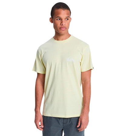 Camiseta Casual Homnbre Quiksilver