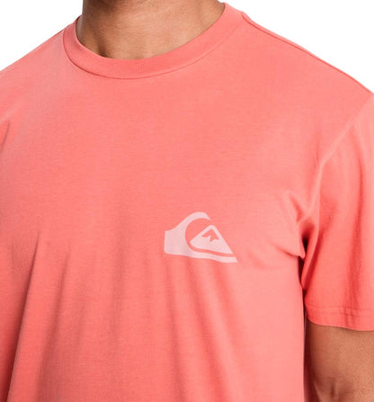 Camiseta Casual Homnbre Quiksilver