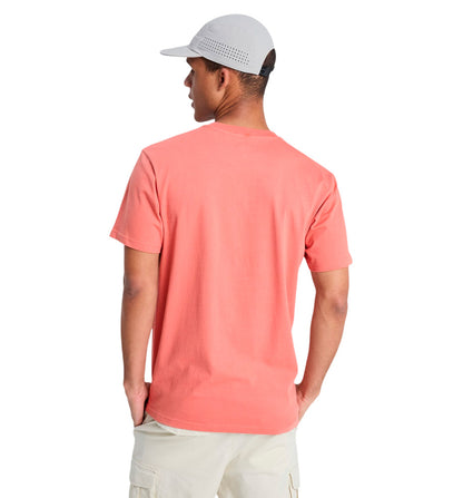 Camiseta Casual Homnbre Quiksilver