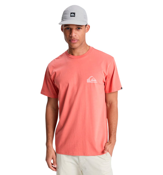 Camiseta Casual Homnbre Quiksilver