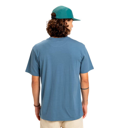 T-shirt M/c Casual_Men_QUIKSILVER Ev Comp Logo Ss