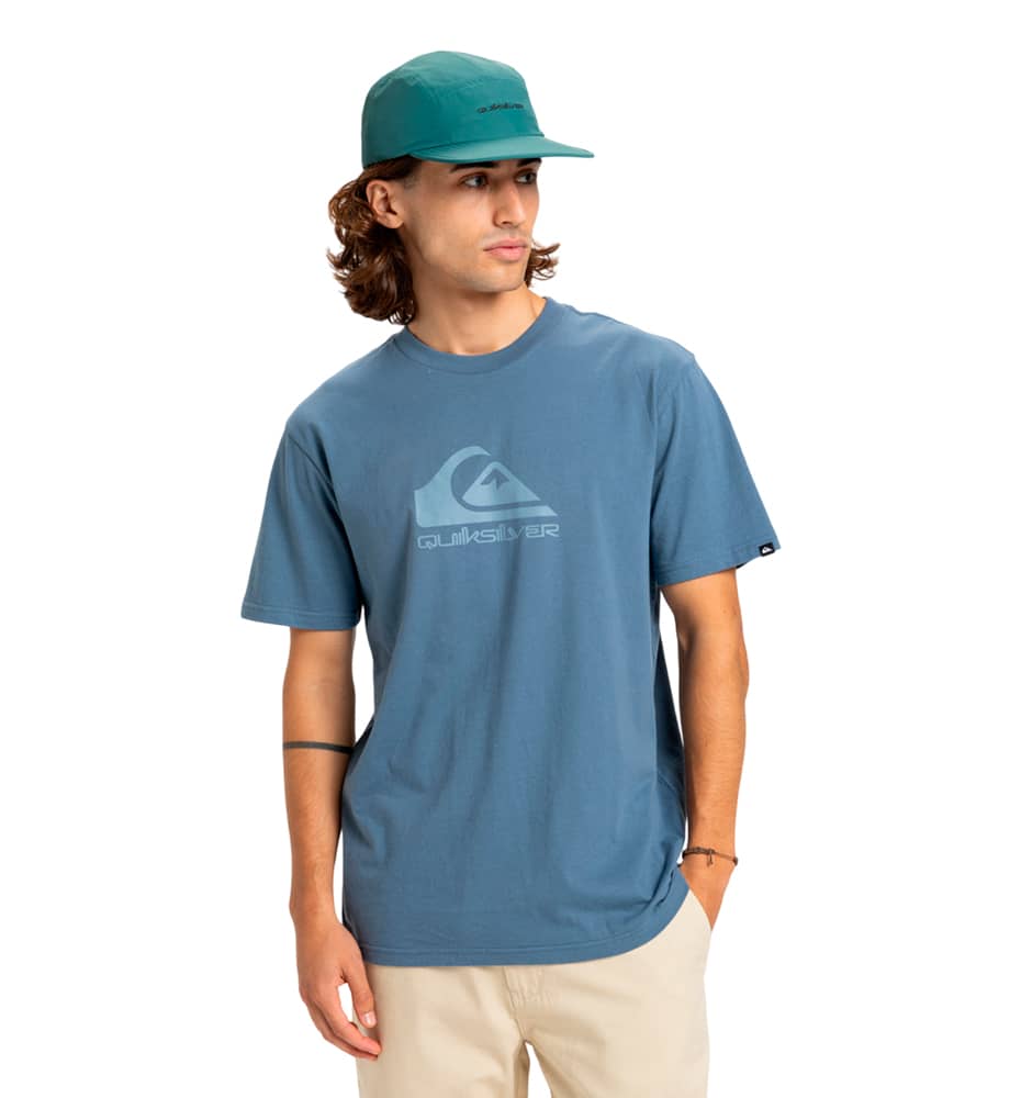 T-shirt M/c Casual_Men_QUIKSILVER Ev Comp Logo Ss