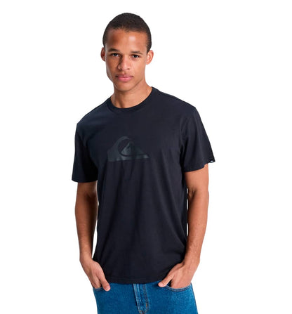 T-shirt M/c Casual_Men_QUIKSILVER Ev Comp Logo Ss