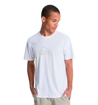 T-shirt M/c Casual_Men_QUIKSILVER Ev Comp Logo Ss